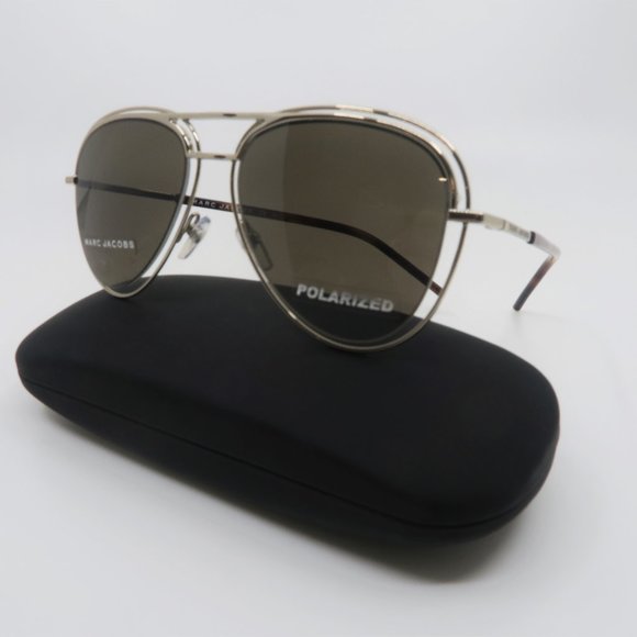 Marc Jacobs Marc7/S SKTSP Aviator  Polarized - Picture 6 of 7